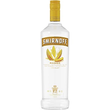 Smirnoff Mango Vodka