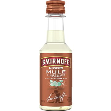 Smirnoff Moscow Mule Vodka