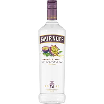 Smirnoff Passion Fruit Vodka