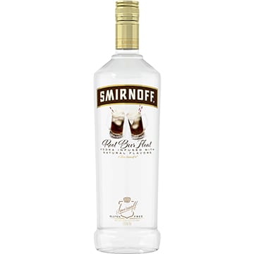 Smirnoff Root Beer Float Vodka