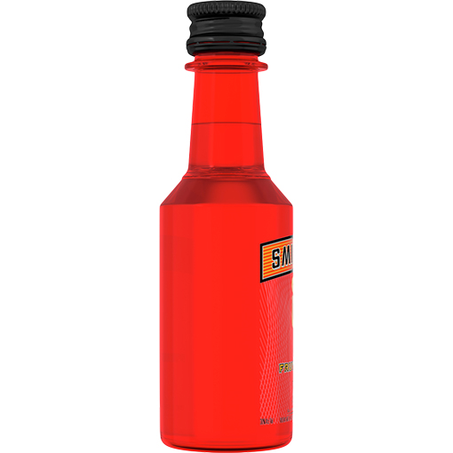 Picture of Smirnoff Sours Fruit Punch Vodka