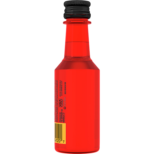 Picture of Smirnoff Sours Fruit Punch Vodka