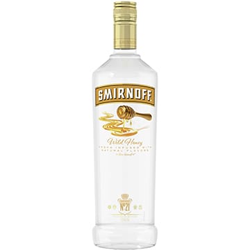 Smirnoff Wild Honey Vodka