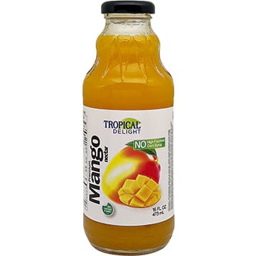 Tropical Delight Mango Nectar