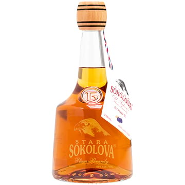 Stara Sokolova Lux 7 Year Old Plum Brandy