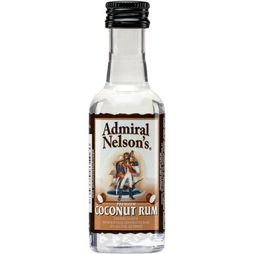 Admiral Nelson Coconut Rum
