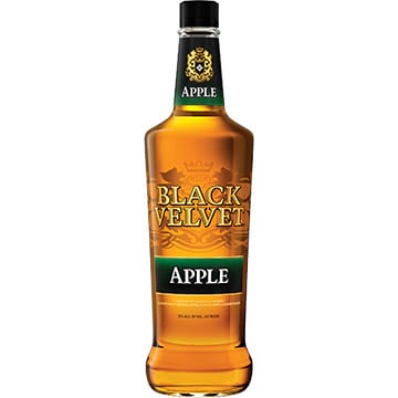 Black Velvet Apple Whiskey