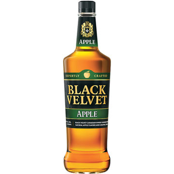 Black Velvet Apple Whiskey