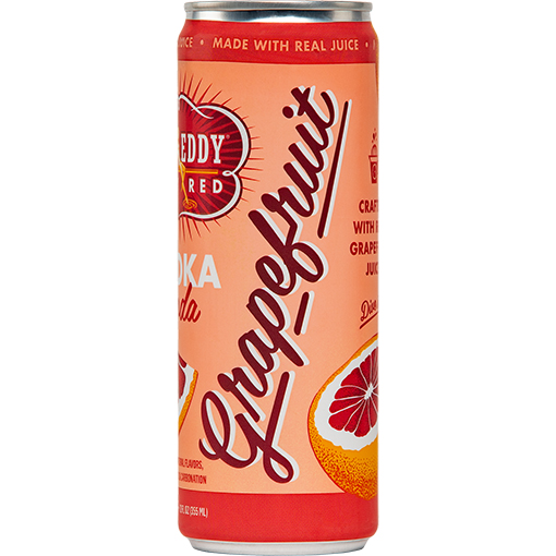 Picture of Deep Eddy Grapefruit Vodka Soda