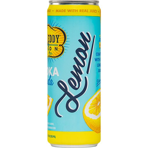 Picture of Deep Eddy Lemon Vodka Soda