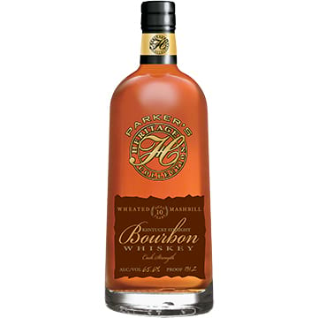 Parker's Heritage Collection 10 Year Old Wheated Mashbill Bourbon