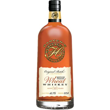 Parker's Heritage Collection 13 Year Old Original Batch Straight Wheat Whiskey