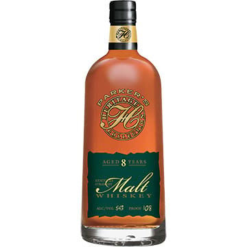 Parker's Heritage Collection 8 Year Old Kentucky Straight Malt Whiskey