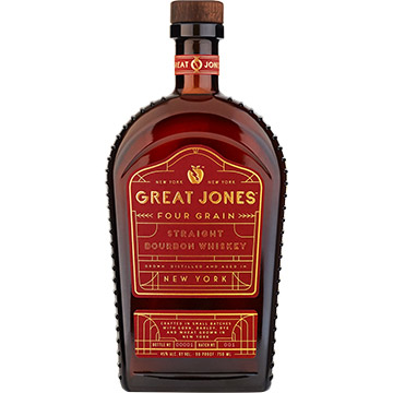 Great Jones Four Grain Straight Bourbon | GotoLiquorStore