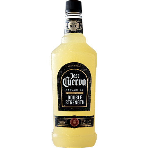 Picture of Jose Cuervo Authentic Double Strength Margarita