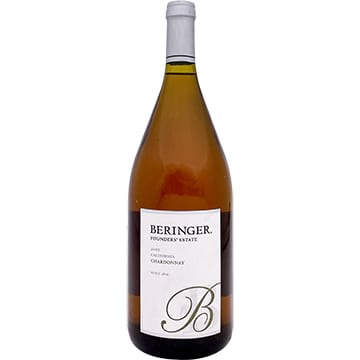Beringer Founders' Estate Chardonnay 2007