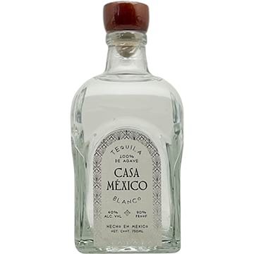 Casa Mexico Blanco Tequila