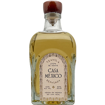 Casa Mexico Reposado Tequila | GotoLiquorStore