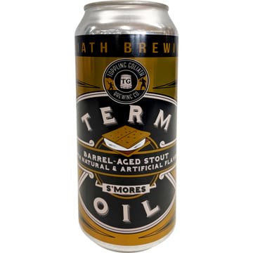 Toppling Goliath Term Oil S'mores