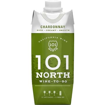 101 North Chardonnay