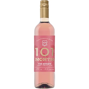 101 North Pink Moscato