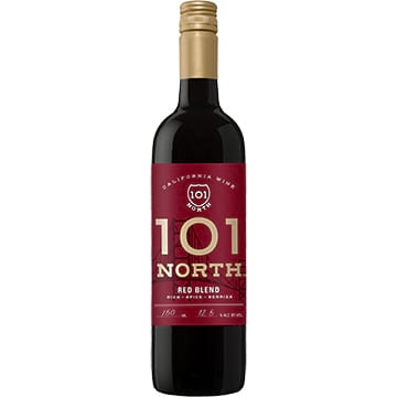 101 North Red Blend