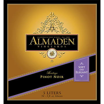 Almaden Pinot Noir