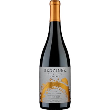Benziger Reserve Pinot Noir 2017