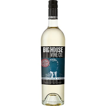 Big House Bootlegger White 2014
