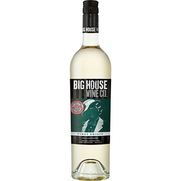 Big House Pinot Grigio 2014
