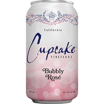 Cupcake Bubbly Rose