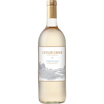 Cutler Creek Pinot Grigio Colombard