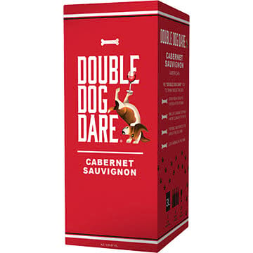 Double Dog Dare Cabernet Sauvignon