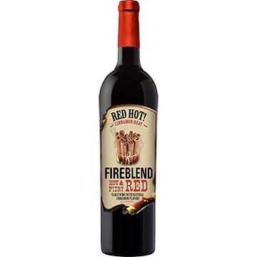 Fireblend Red Wine