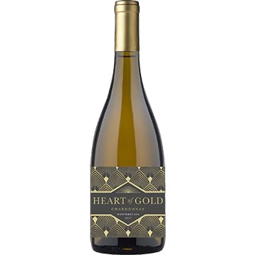 Heart of Gold Chardonnay 2017