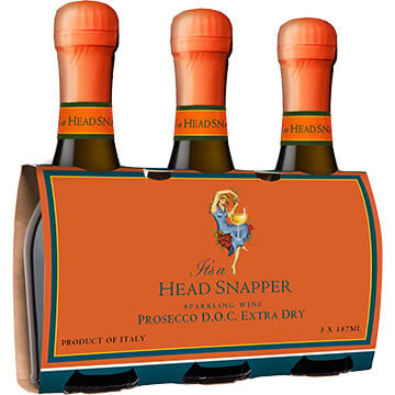 It's a Headsnapper Prosecco Extra Dry