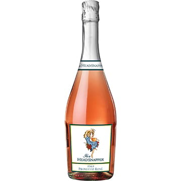 It's a Headsnapper Prosecco Rose 2019