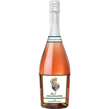 It's a Headsnapper Sparkling Rose