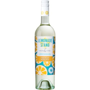 Beringer Main & Vine Lemonade Stand Lemonade Moscato