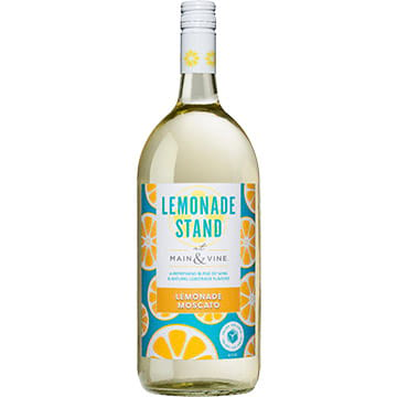 Beringer Main & Vine Lemonade Stand Lemonade Moscato