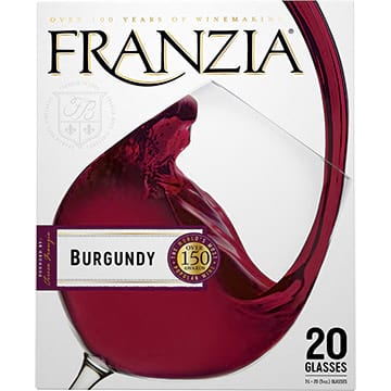 Franzia Burgundy