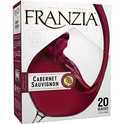 Picture of Franzia Cabernet Sauvignon