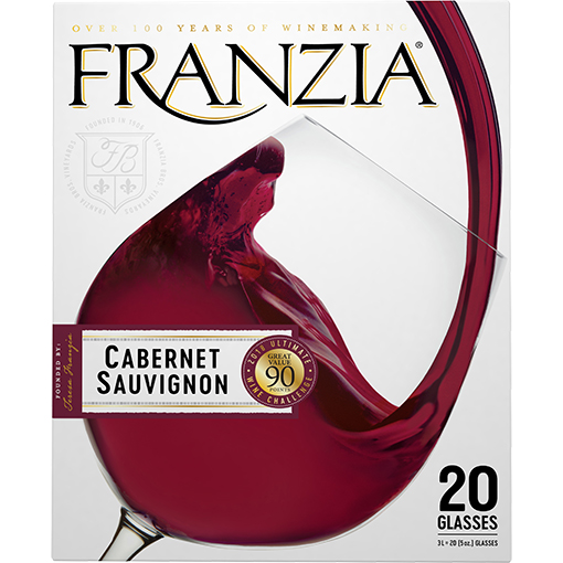 Picture of Franzia Cabernet Sauvignon