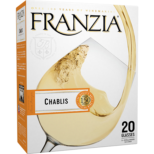 Picture of Franzia Chablis