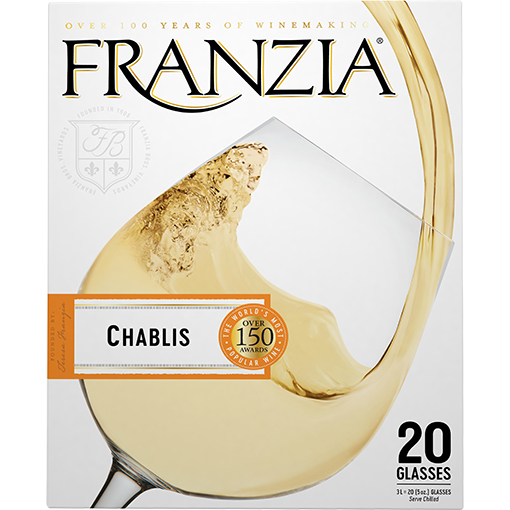Picture of Franzia Chablis