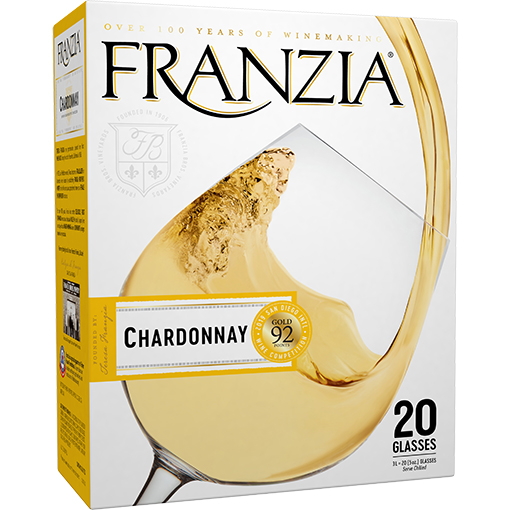 Picture of Franzia Chardonnay