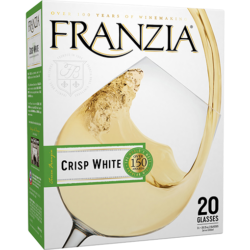 Picture of Franzia Crisp White