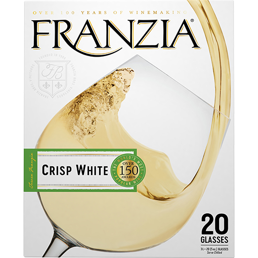 Picture of Franzia Crisp White