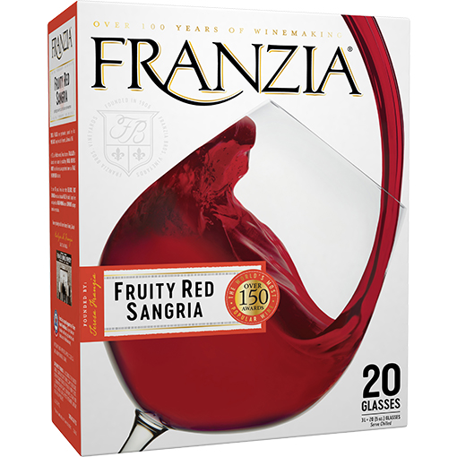 Picture of Franzia Fruity Red Sangria