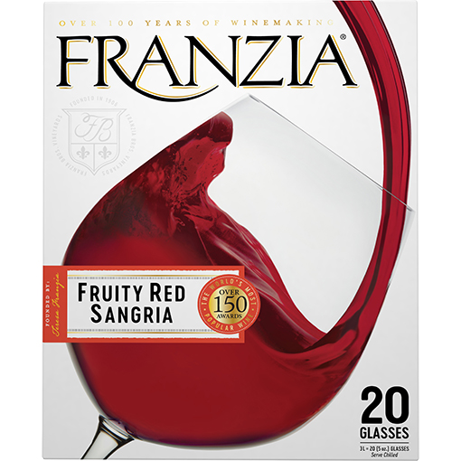 Picture of Franzia Fruity Red Sangria